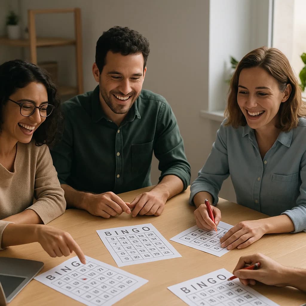 Bingo para Imprimir: Gerador Gratuito de Cartelas em PDF